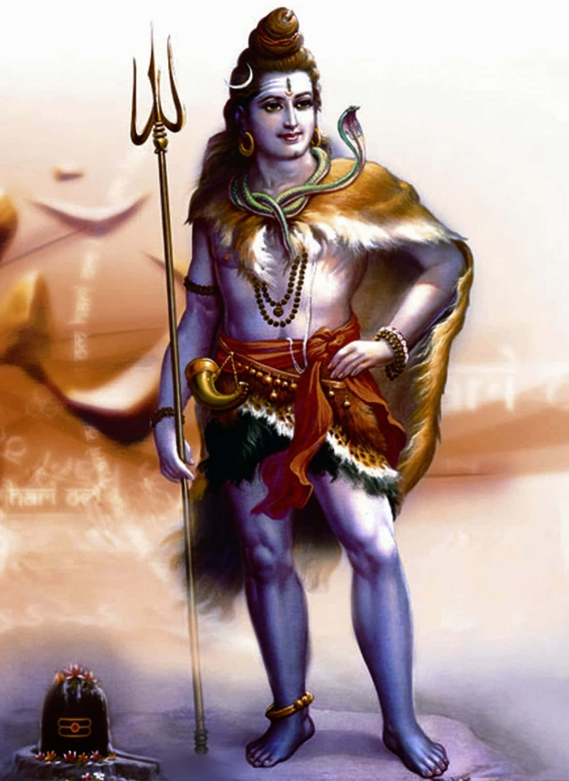 Lord Kalki Avatar