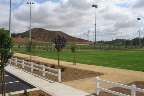 Play Your Heart Out at Los Alamos Sports Park