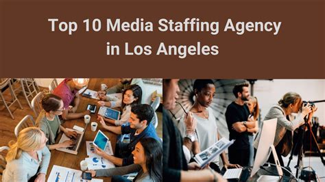 Tracing the Evolution and History of Los Angeles Staffing Agencies