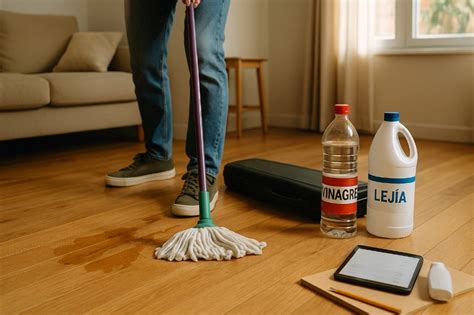 Los Errores M S Comunes Al Limpiar El Suelo De Tu Casa