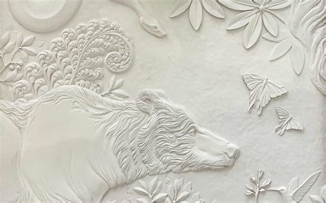 Low Relief Sculpture Examples