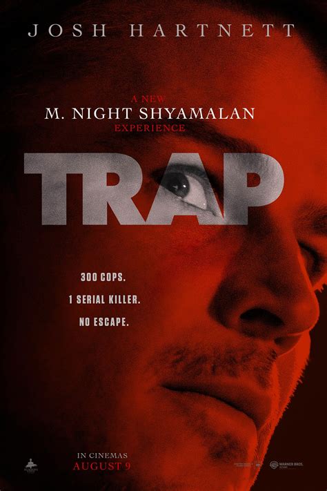 M Night Shyamalan S Next Horror Movie Trap Has A New Release Date M Night Shyamalan S Next Horror Movie Trap Has A New Release Date