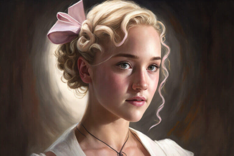 Madge Undersee Hunger Games Review