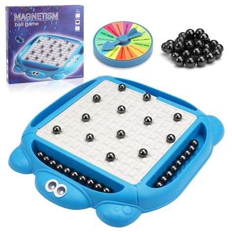 5 Magnet Games