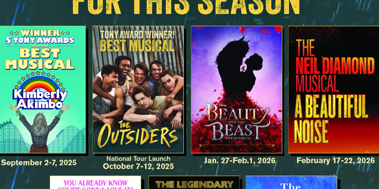 Mamma Mia The Outsiders Six The Sound Of Music More On The Broadway In Austin Lineup Tribeza