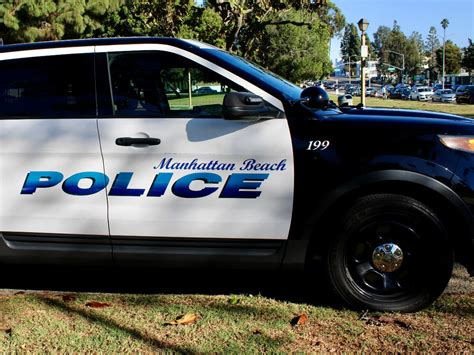 The Origins and History of the Manhattan Beach Police Department