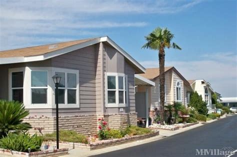 Manufactured Home Senior Park 55 Mobile Home In Rancho Cucamonga 2