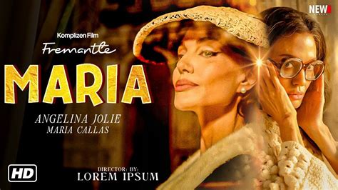 Maria Callas Movie Angelina Jolie Release Date Delayed by 6 Months
