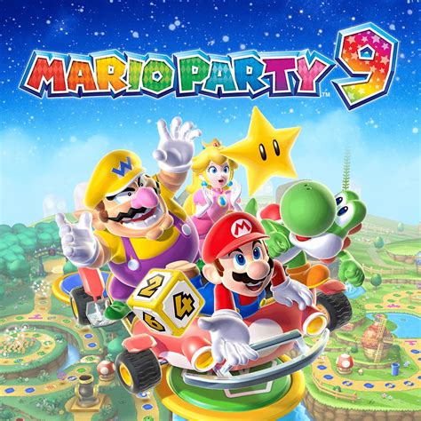 Mario Party 9 Wikipedia