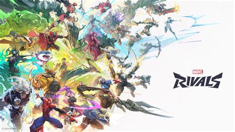 Marvel Rivals Confirms Wolverine And The Rest Of The Launch Roster Marvel Rivals Confirms Wolverine And The Rest Of The Launch Roster