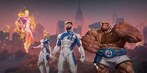 Marvel Rivals Season 1 Fantastic Four Release Time In Your Time Zone Marvel Rivals Season 1 Fantastic Four Release Time In Your Time Zone