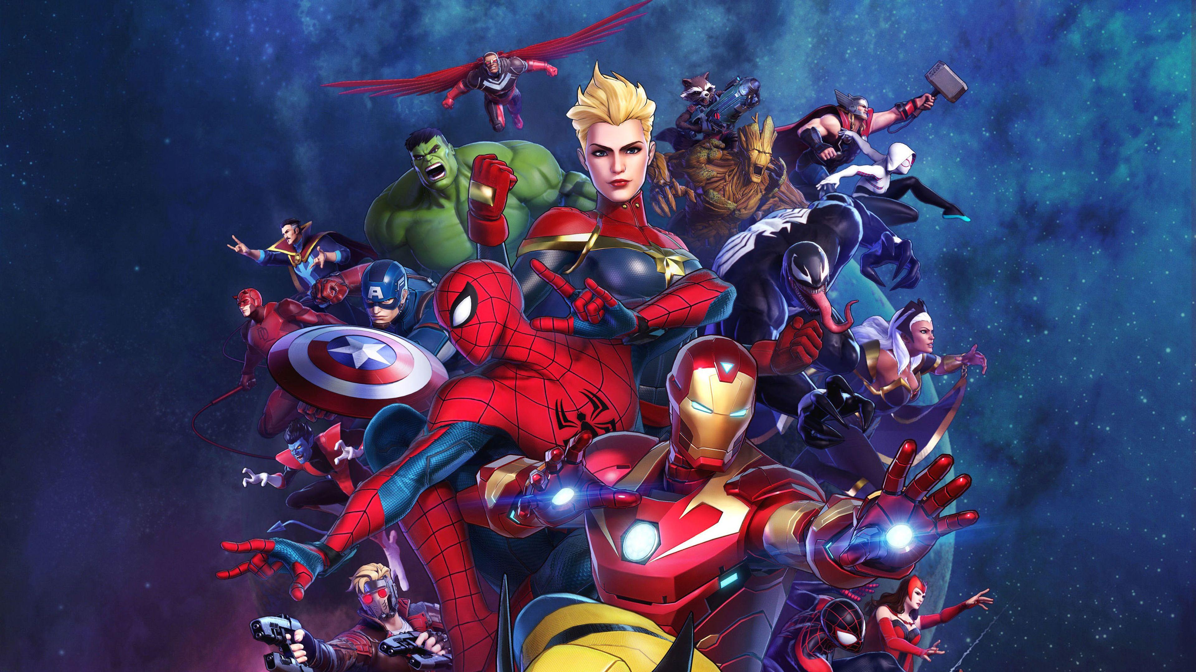 Marvel Rivals Season 1 Release Date: A Beginner's Guide