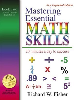 Mastering Essential Math Skills Book Two Middle Grades High School Youtube Mastering Essential Math Skills Book Two Middle Grades High School Youtube