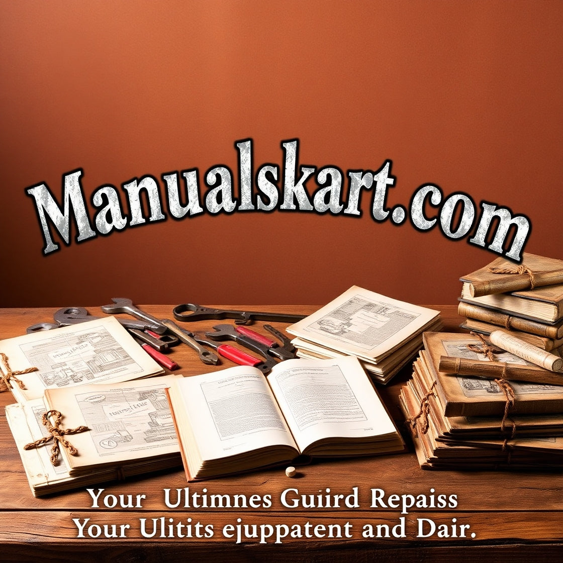 Mastering Heavy Equipment Your Ultimate Guide To Manuals By Manuals Kart Issuu