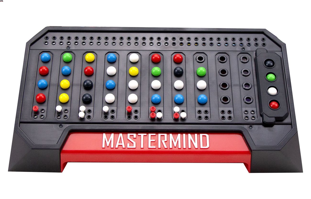Mastermind Game Online