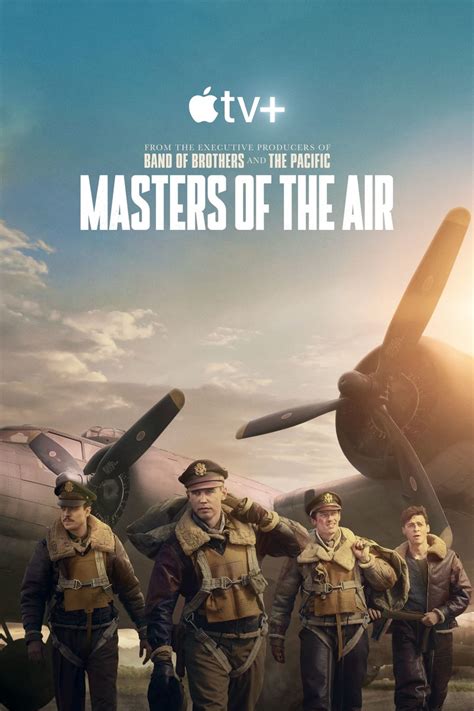 Quick Guide to Master the Masters of the Air DVD Release Date
