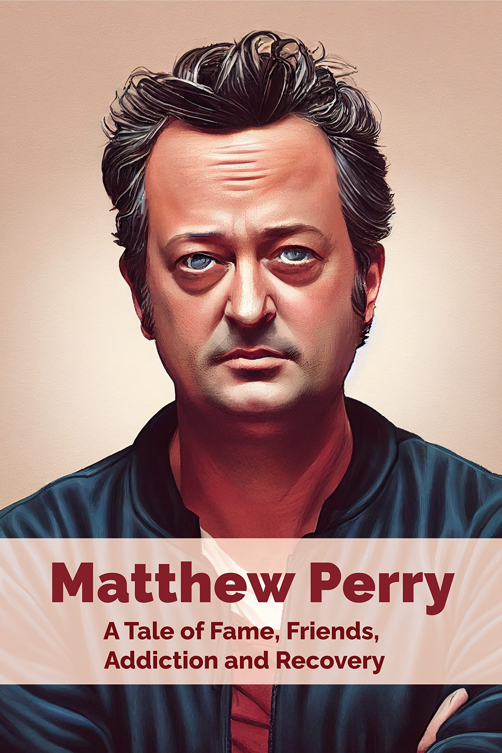 Matthew Perry Book Release Date Reveals Heartfelt Memoir Details