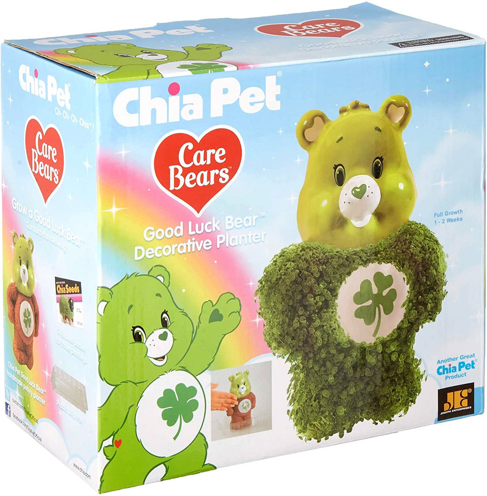 May189375 Chia Pet Care Bears Previews World May189375 Chia Pet Care Bears Previews World