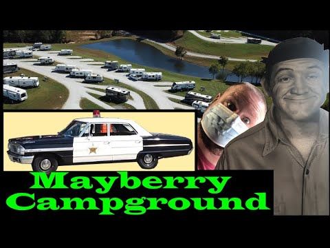 Discover the Charm of Mayberry Campground: Your Perfect Getaway