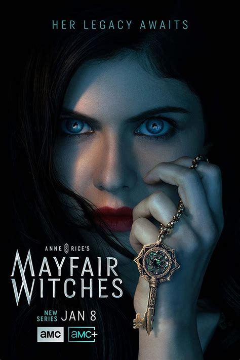 Mayfair Witches Season 2 Photos Premiere Date And Everything We Know So Far Tv Fanatic