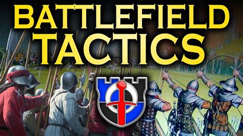 Medieval Misconceptions Battlefield Tactics Units And Formations Medieval Misconceptions Battlefield Tactics Units And Formations