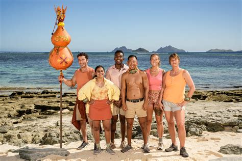 Meet The Survivor 48 Cast 2025 Pictures Bios Parade Meet The Survivor 48 Cast 2025 Pictures Bios Parade