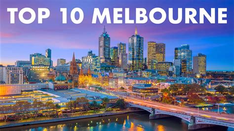 Melbourne What Are Your Top 5 Things To Do Places To See New Melbourne What Are Your Top 5 Things To Do Places To See New