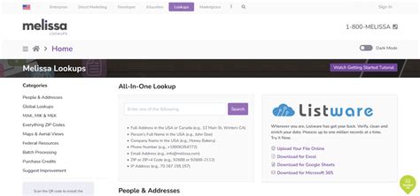 Discover How to Use Melissa Lookup for Accurate Background Checks
