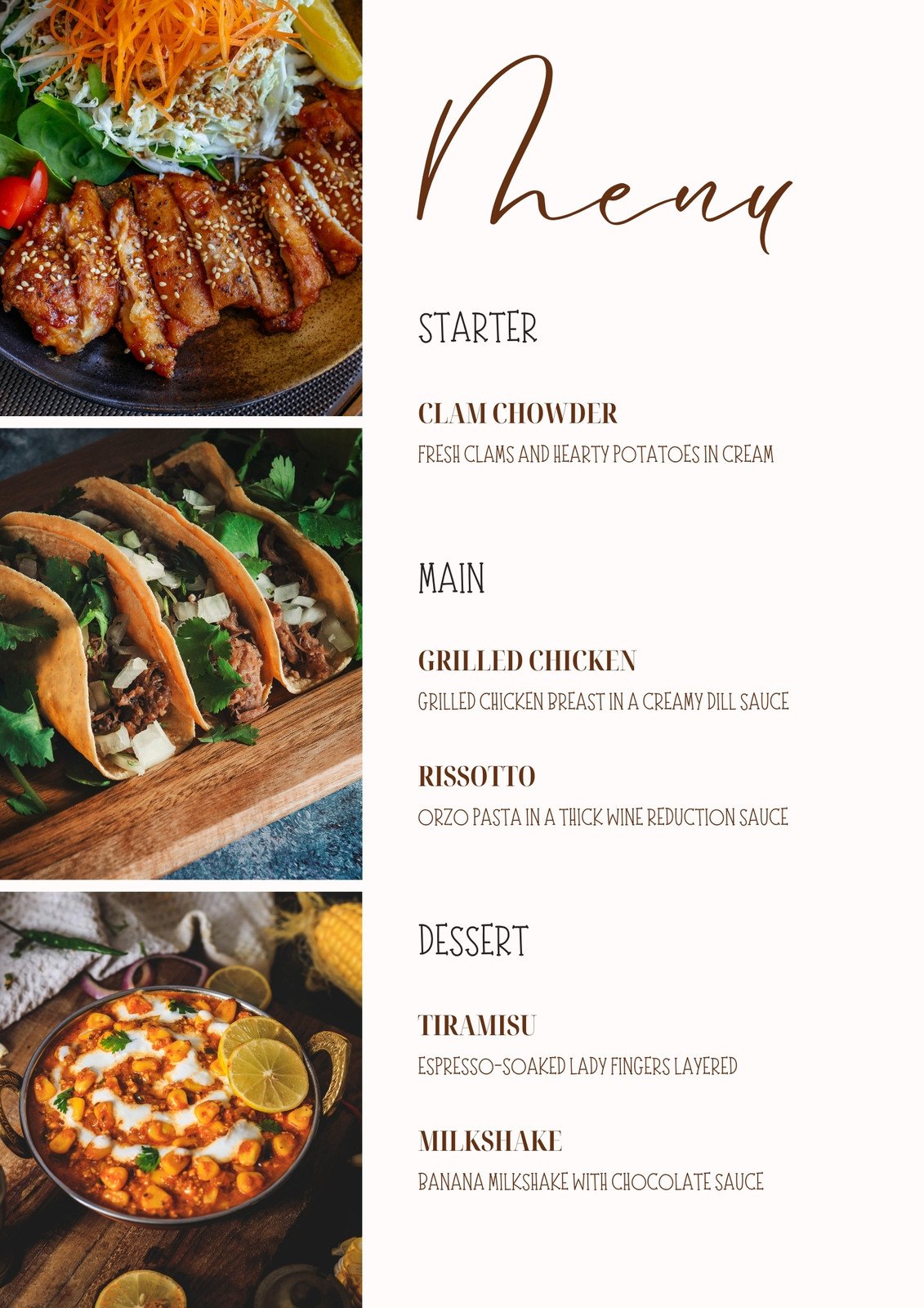 Menu At Angotti S Family Restaurant Syracuse Menu At Angotti S Family Restaurant Syracuse