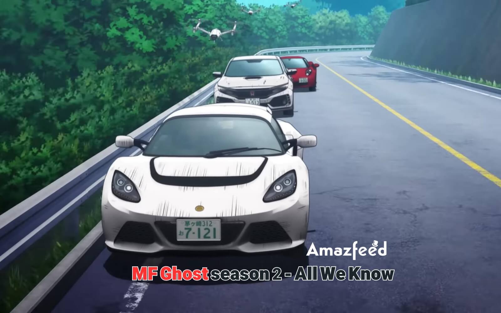 Fast and Revealed: mf ghost season 2 release date Update