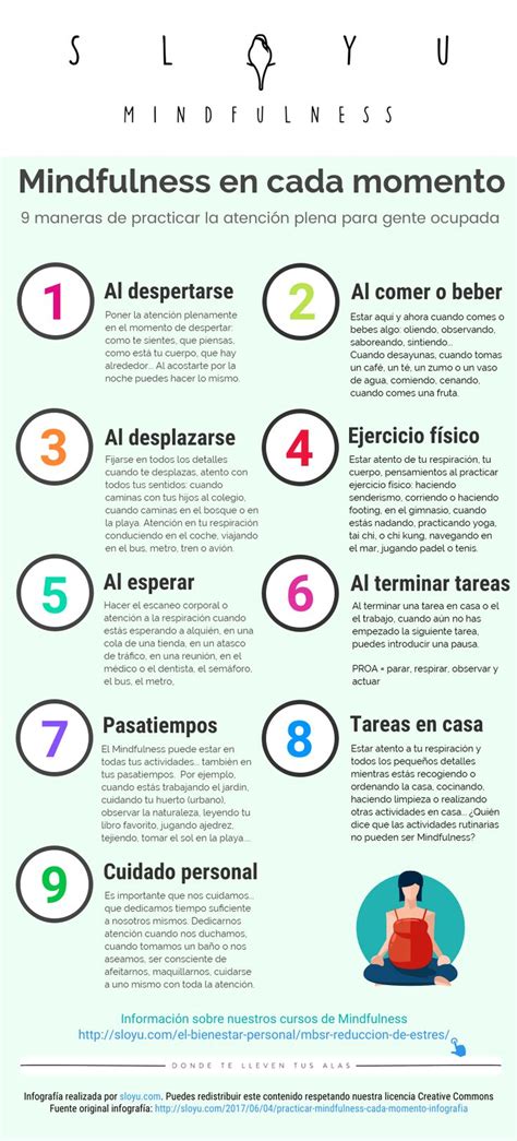 Aprende la clave rápida para el éxito con mindfulness in spanish