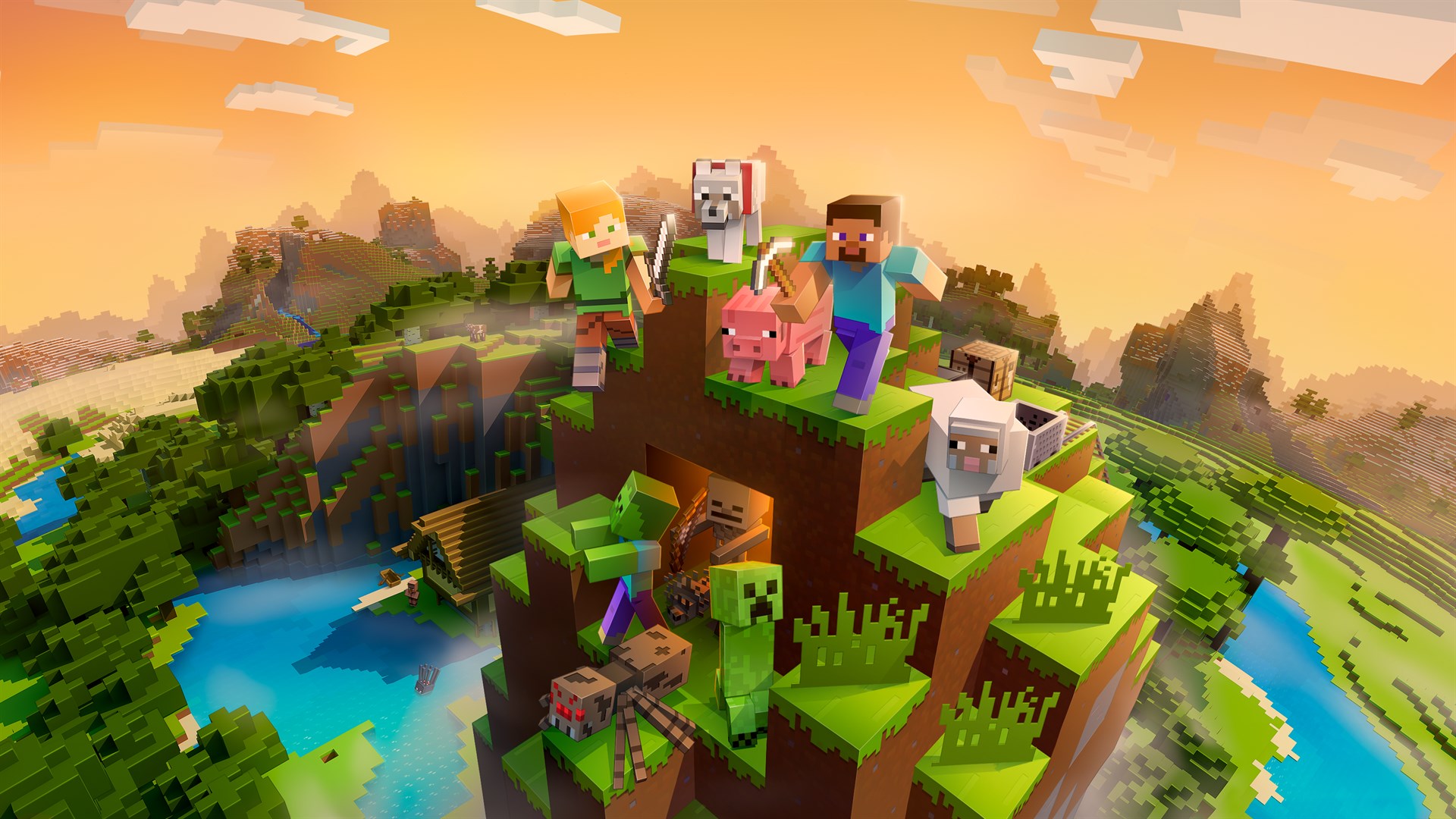 Discover the minecraft xbox 360 release date and start playing today