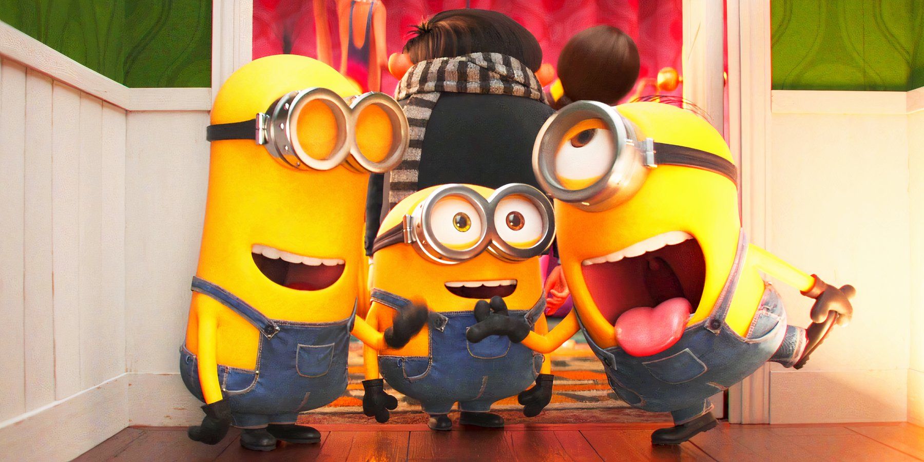 Exciting Reveal: Minions 3 Release Date Announced for Summer 2024