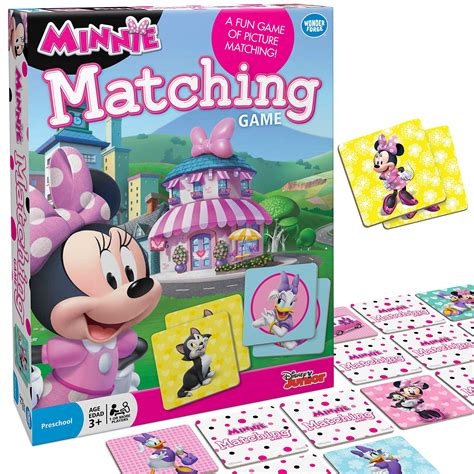 Minnie Mouse Fun Games