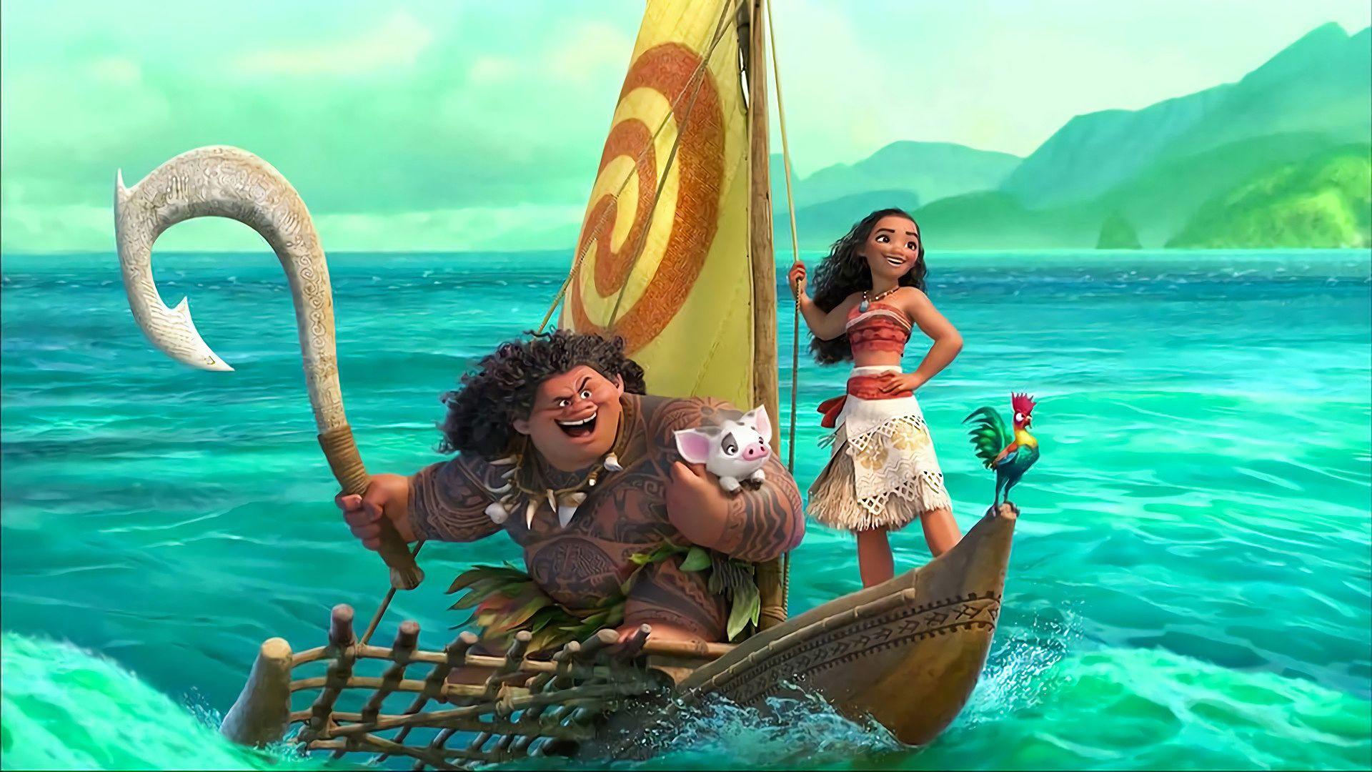 5 Exciting Facts About Moana 2 Release Date on Disney and What Fans Can Expect