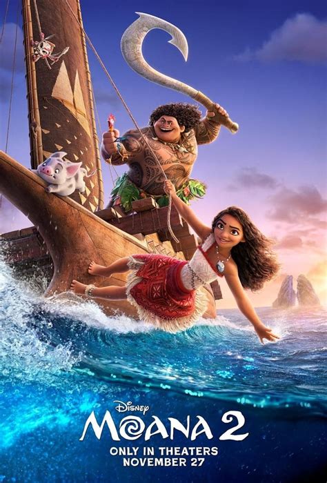 Moana Sequel Moana 2 Here S Streaming Release Date And Where To Watch The Economic Times