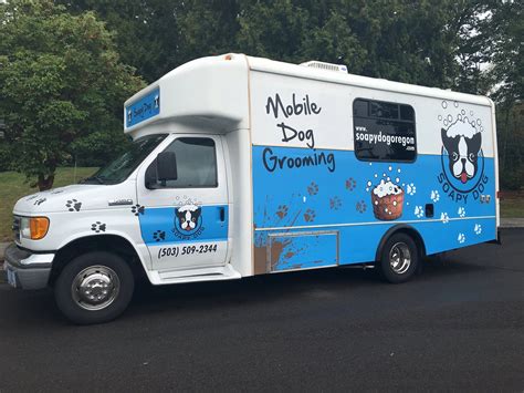 Austin Mobile Dog Grooming Services