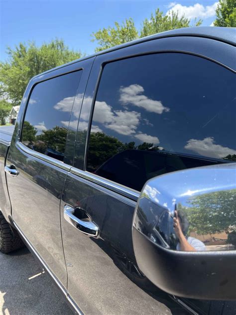 Raleigh Mobile Window Tinting Services