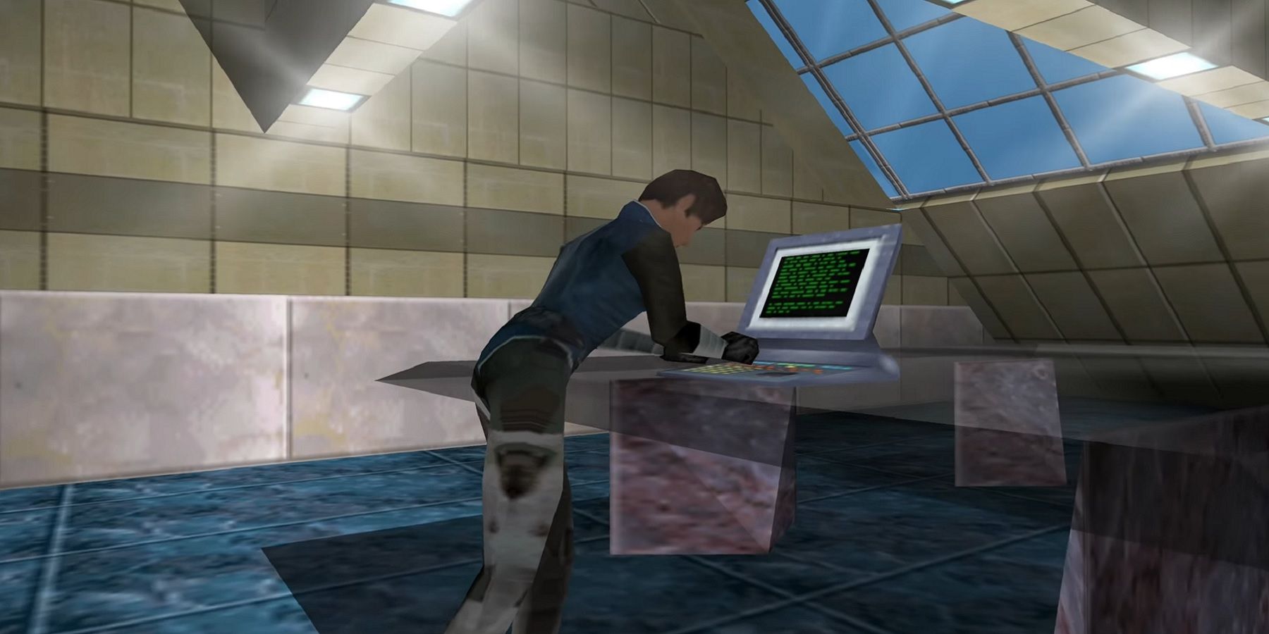 Modder Reverse Engineers Original Perfect Dark Modder Reverse Engineers Original Perfect Dark