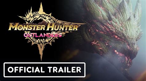 Unlock the Monster Hunter Outlanders Release Date: What Fans Must Know