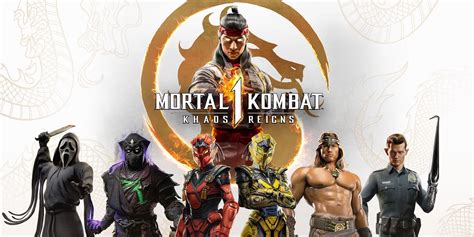 Mortal Kombat 1 Kombat Pack 2 3 Characters Kameos Leaked Will There Only Be 3 Kombat Packs Mortal Kombat 1 Kombat Pack 2 3 Characters Kameos Leaked Will There Only Be 3 Kombat Packs