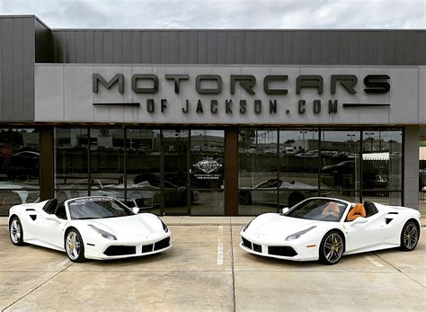 Motorcars Of Jackson Luxury Motor Cars For Sale In Jackson Ms
