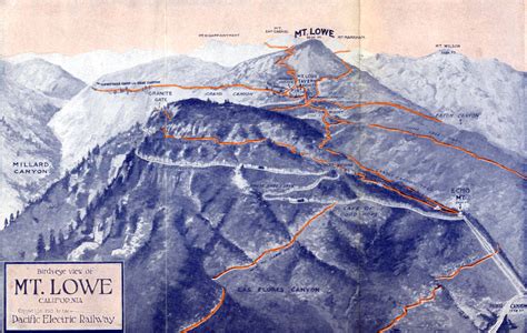 Discover the Wonders of Mount Lowe: A Must-Visit Destination for Adventure Enthusiasts