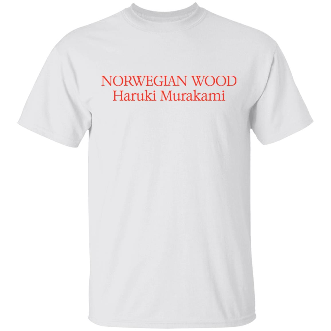 Murakami Haruki Norwegian Wood