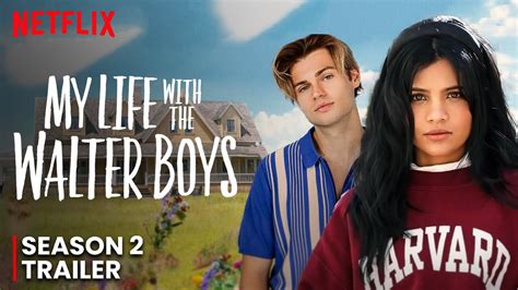My Life with the Walter Boys Season 2 Release Date: Quick Update