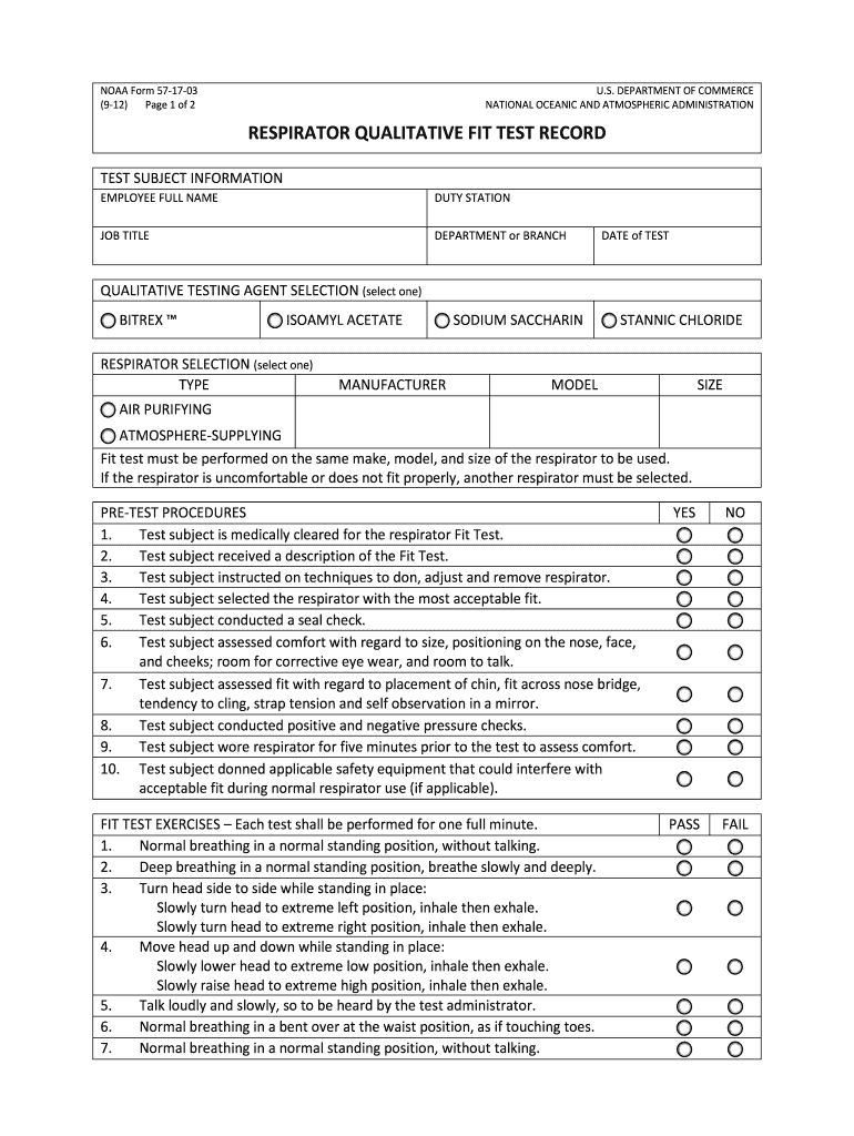 N95 Fit Test Form Fill Out Sign Online Dochub N95 Fit Test Form Fill Out Sign Online Dochub