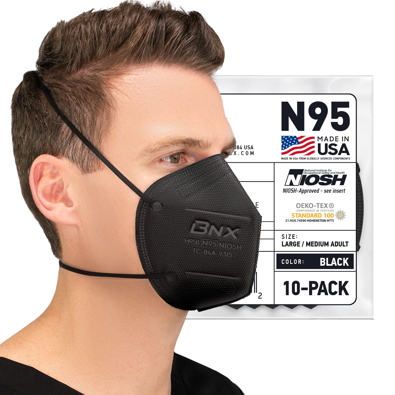 N95 Fit Testing Essential To Ensure Protection N95 Fit Testing Essential To Ensure Protection