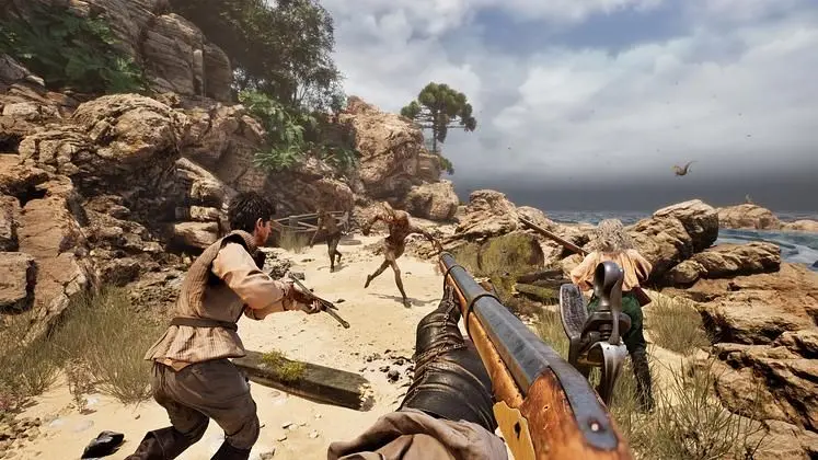 Nacon Reveals The Mound Omen Of Cthulhu A New Online Gamewatcher