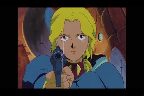 Nadia The Secret Of Blue Water Electra The Traitor Tv Episode 1990