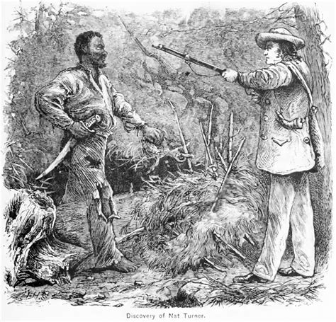 Nat Turner S Rebellion Wikipedia
